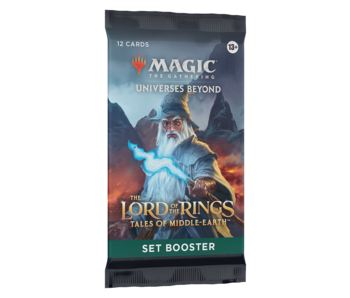 MTG - Lord of the Rings Set Booster Pack