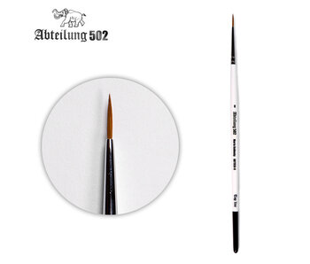 Abteilung502 Top Line Marta Kolinsky 0 Brush