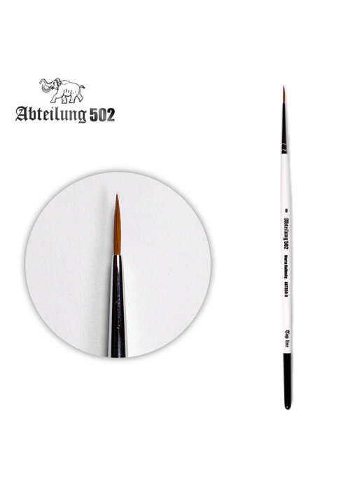 Abteilung502 Top Line Marta Kolinsky 0 Brush