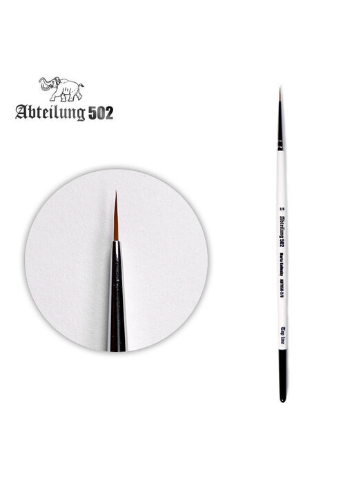 Abteilung502 Top Line Marta Kolinsky 2.0 Brush