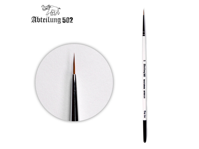 Abteilung502 Top Line Marta Kolinsky 2.0 Brush