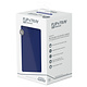 Ultimate Guard Flip N Tray Deck Case Monocolor Blue 80+