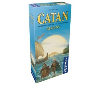 Catan Extension - Marins 5-6 Joueurs