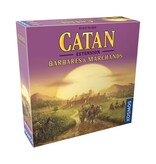Catan Catan Extension - Barbares Et Marchands (FR)