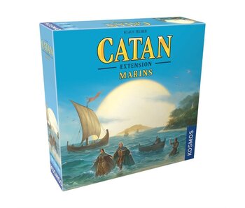 Catan Extension - Marins (Français)