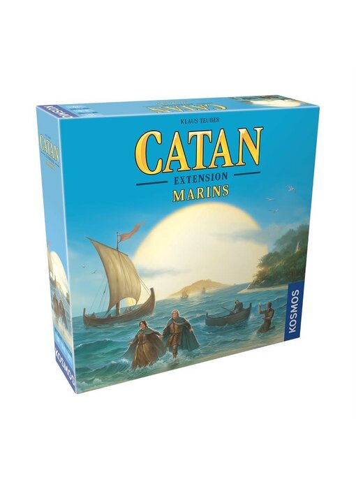 Catan Extension - Marins (FR)