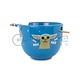 Star Wars - The Mandalorian Ramen Bowl & Chopsticks (Poses) - NOEL