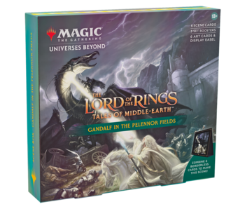 MTG Lord of the Rings Holiday - Gandalf in the Pelennor Fields