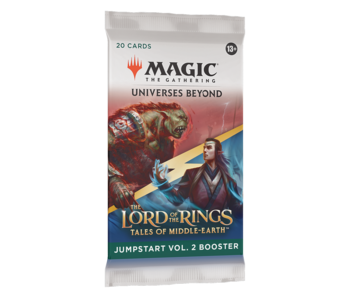 MTG Lord of the Rings Holiday Jumpstart Booster Pack (PRE ORDER)