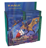 Magic The Gathering MTG Lord of the Rings Holiday Collector Booster Box