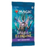 Magic The Gathering MTG Wilds of Eldraine Set Booster Pack