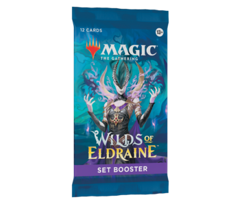 MTG Wilds of Eldraine Set Booster Pack