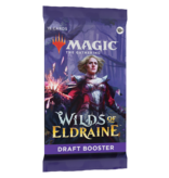 Magic The Gathering MTG Wilds of Eldraine Draft Booster Pack