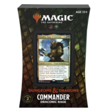 Magic The Gathering MTG Adventures in the Forgotten Realms Commander