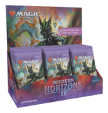Magic The Gathering MTG  Modern horizon 2  Set Booster Box