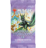 Magic The Gathering MTG Modern Horizons 2 Set Booster Pack