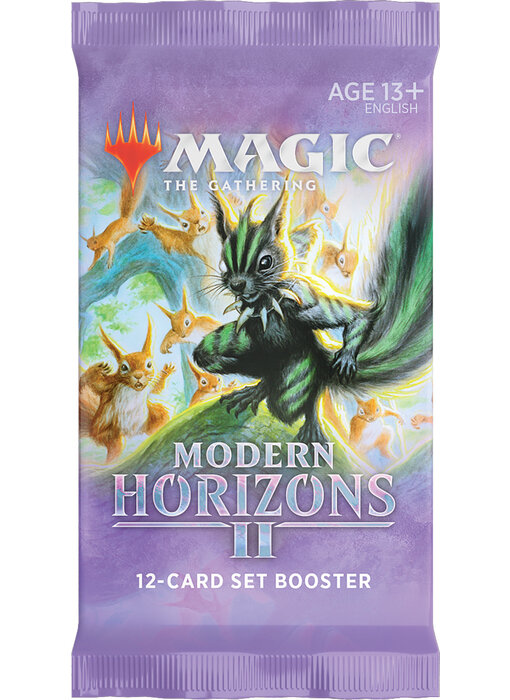 MTG Modern Horizons 2 Set Booster Pack