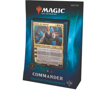 MTG Commander 2018 - Adaptative Enchantment