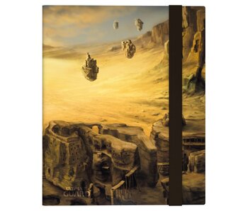 Ultimate Guard Flexxfolio Lands Edition II Plains 18-Pocket