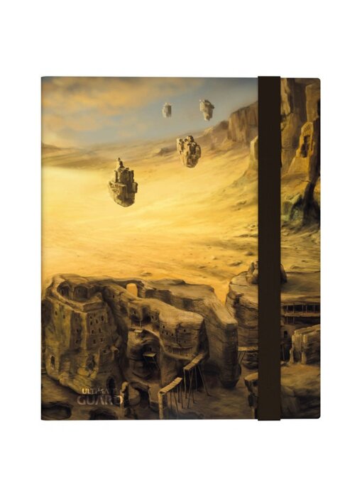 Ultimate Guard Flexxfolio Lands Edition II Plains 18-Pocket