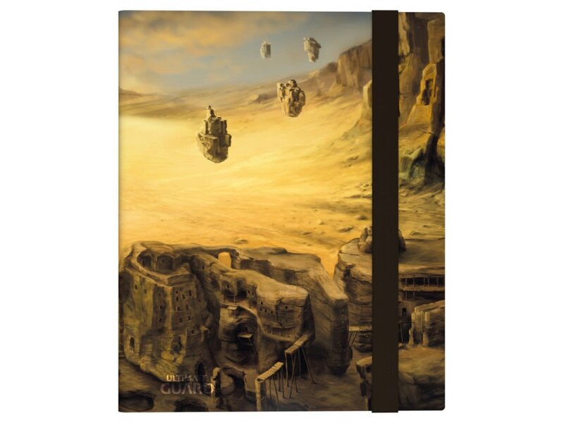 Ultimate Guard Flexxfolio Lands Edition II Plains 18-Pocket