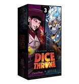 Dice Throne Season Two - Cursed Pirate vs Artificer