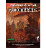 Gloomhaven Removable Sticker Set