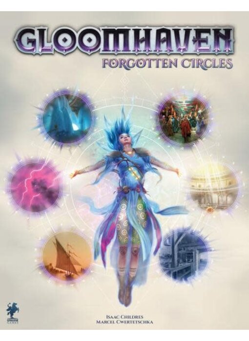 Gloomhaven - Forgotten Circles