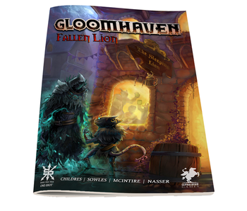 Gloomhaven - Fallen Lion