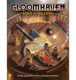 Gloomhaven  -  Jaws Of The Lion (English)