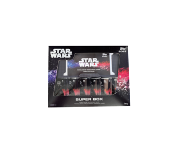 2023 Topps Star Wars Hobby Box