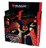 Magic The Gathering MTG - Innistrad: Crimson Vow Collector Booster Box