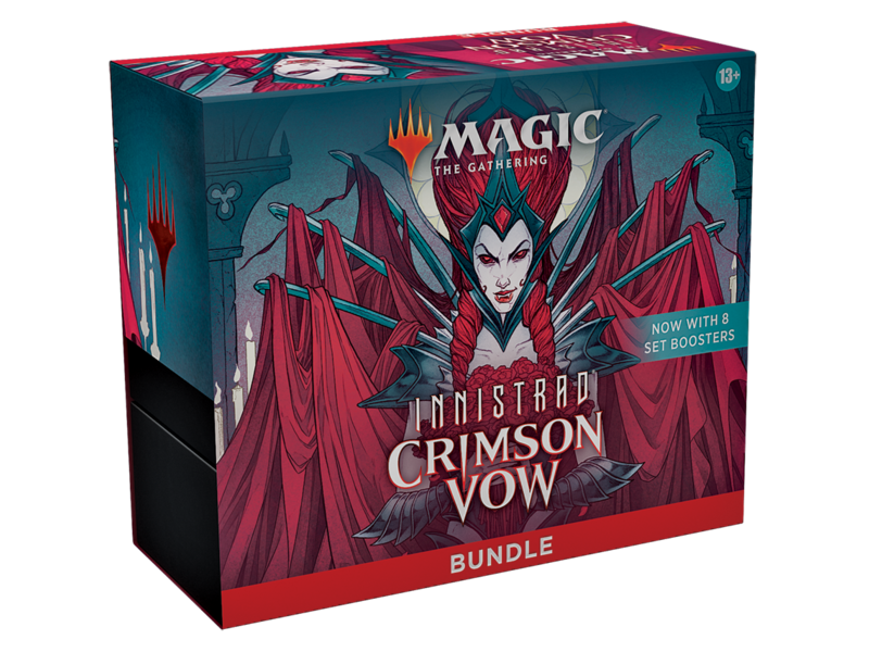 Magic The Gathering MTG - Innistrad: Crimson Vow Bundle