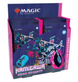 Magic The Gathering MTG - Kamigawa: Neon Dynasty Collector Booster Box