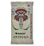 Magic The Gathering MTG PHYREXIA All Will Be One Collector Booster Pack