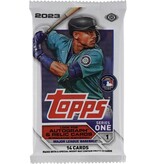 Topps 2023 Topps Baseball Series One - PACK