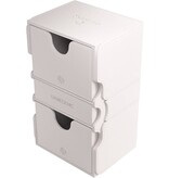 Gamegenic Deck Box - Stronghold XL White