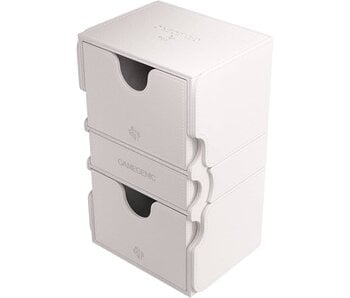 Deck Box - Stronghold XL White