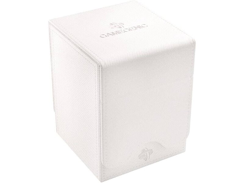 Gamegenic Deck Box - Squire XL White
