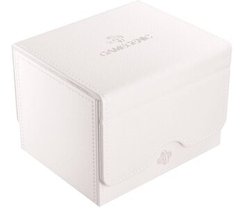 Deck Box - Sidekick XL White