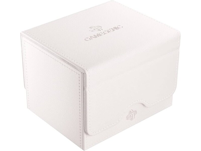 Gamegenic Deck Box - Sidekick XL White