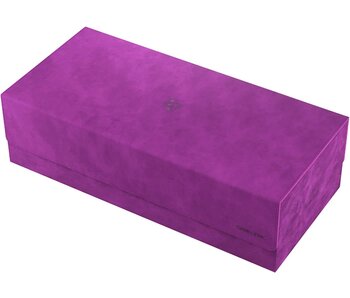 Deck Box - Dungeon Convertible -Purple