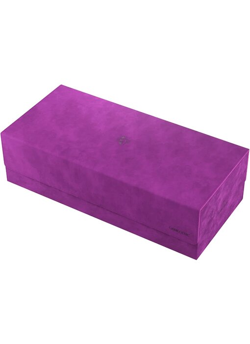 Deck Box - Dungeon Convertible -Purple