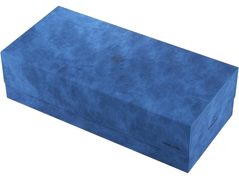 Gamegenic Deck Box - Dungeon Convertible -Blue