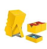 Gamegenic Deck Box - Stronghold XL Yellow