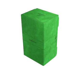 Deck Box - Stronghold XL Green