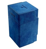 Gamegenic Deck Box - Stronghold XL Blue