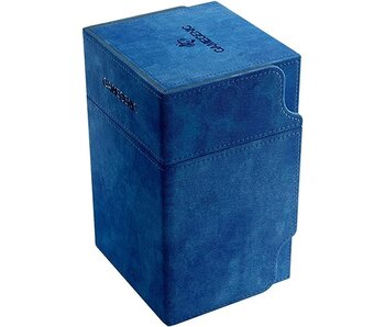 Deck Box - Stronghold XL Blue