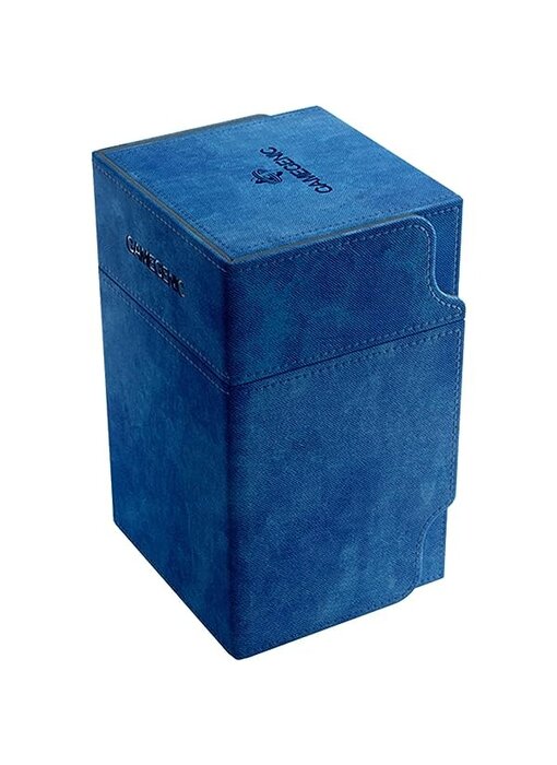 Deck Box - Stronghold XL Blue