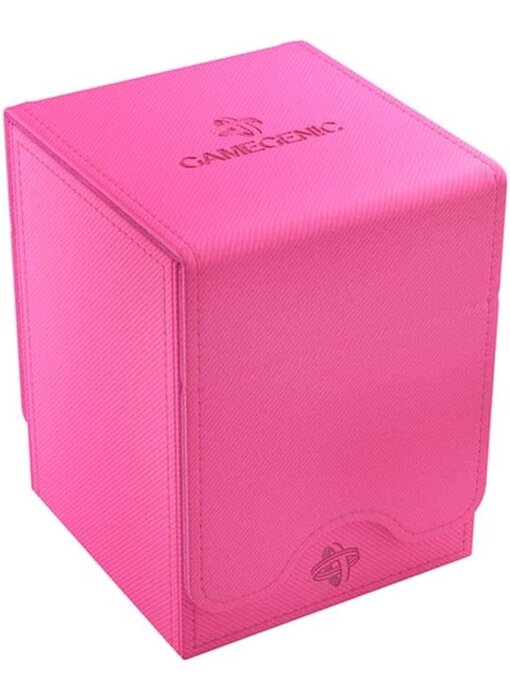 Deck Box - Squire XL Pink